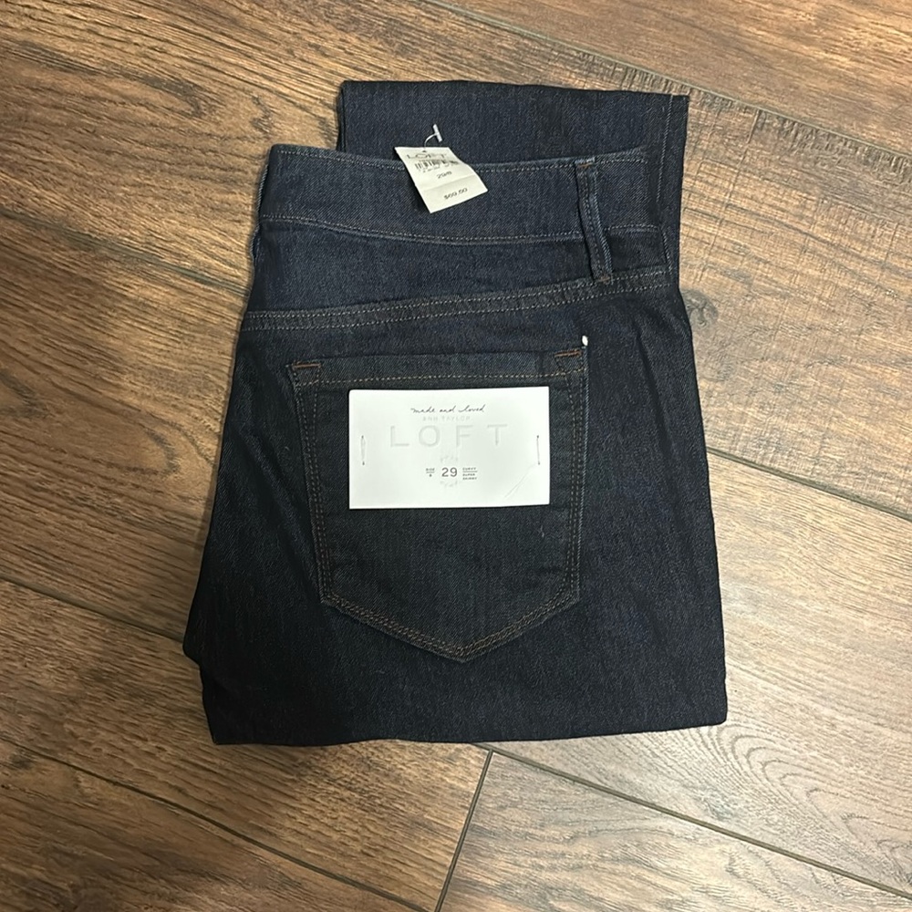 LOFT super skinny